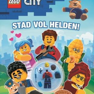 LEGO City Stad vol Helden!