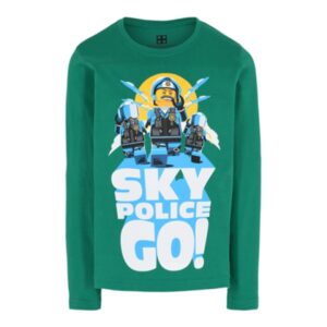 LEGO T-Shirt City LICHT GROEN (M-22771 - Maat 110)