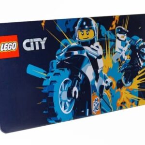 LEGO City VIP Tinnen Bord