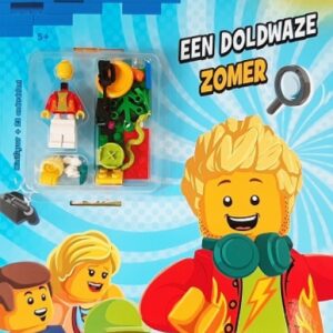 LEGO City Zomerboek - Een Doldwaze Zomer