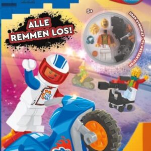 LEGO City - Alle Remmen Los!