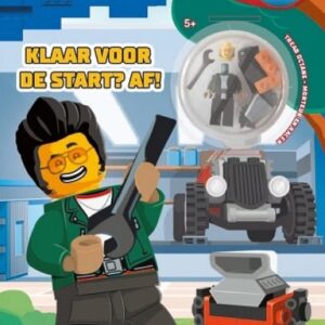 LEGO City - Klaar Voor De Start? Af!