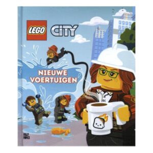 LEGO City - Nieuwe Voertuigen
