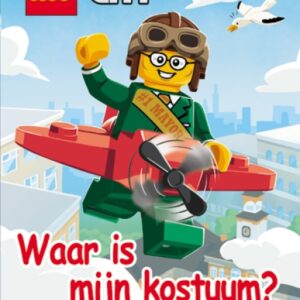 LEGO City Waar is Mijn Kostuum?