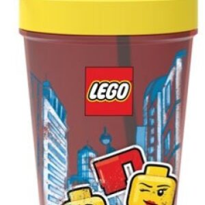 LEGO Classic Drinkbeker Girl ROOD