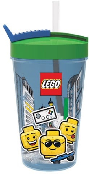 LEGO Classic Drinkbeker BLAUW GROEN