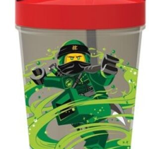 LEGO Drinkbeker Ninjago Lloyd ZWART