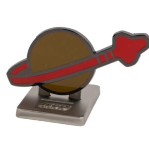 LEGO Classic Space Logo Magneet