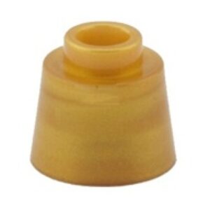 LEGO Cone 1x1 Fez GOUDKLEURIG (100 stuks)