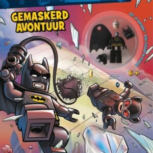 LEGO DC Super Heroes - Gemaskerd Avontuur