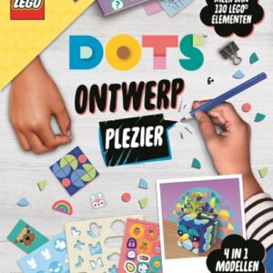 LEGO DOTS Ontwerp Plezier