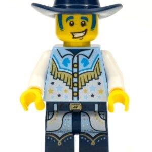 LEGO Discowboy (VID012)
