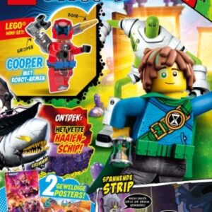 LEGO Dreamzzz Magazine 2023-2