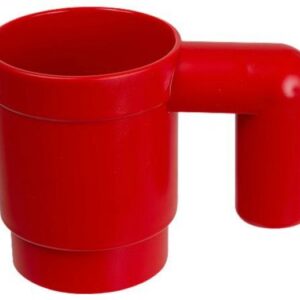 LEGO Drinkbeker ROOD