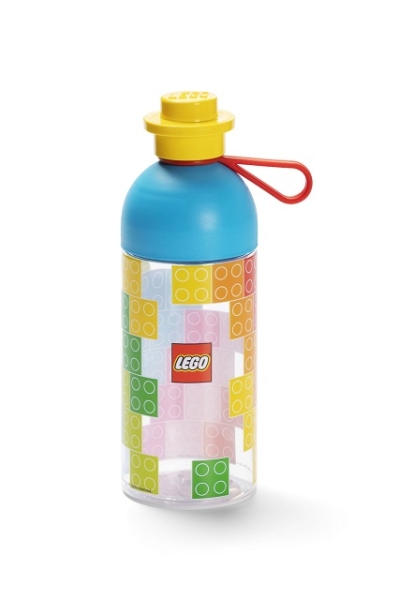 LEGO Drinkfles Hydration MULTICOLOR