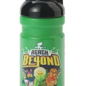LEGO Drinkfles Ninjago Family GROEN