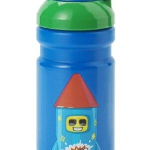 LEGO Drinkfles Vuurwerkman