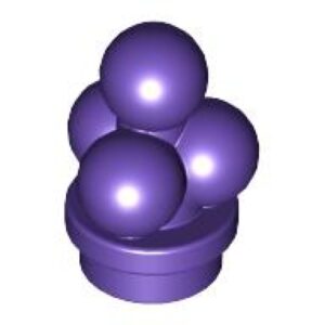 LEGO Druiven IJs PAARS (10 stuks)