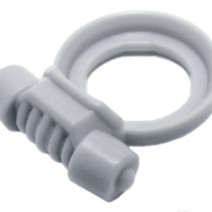 LEGO Duiker Ademautomaat LICHTGRIJS (10 stuks)