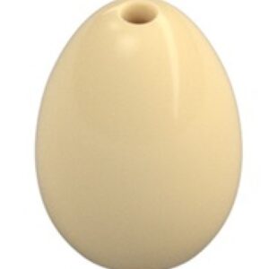LEGO Ei Klein BEIGE (10 stuks)