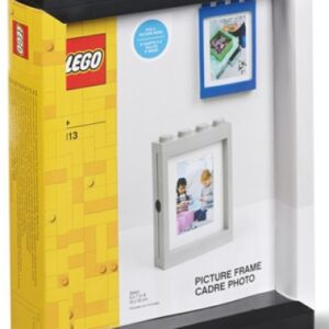 LEGO Fotolijst ZWART