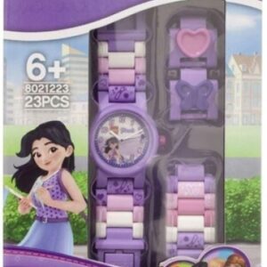 LEGO Kinderhorloge Friends Emma