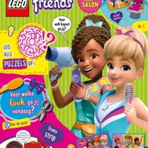 LEGO Friends Magazine 2022-1