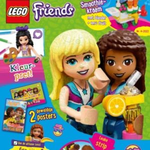 LEGO Friends Magazine 2022-4