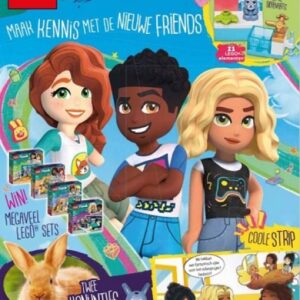 LEGO Friends Magazine 2023-2