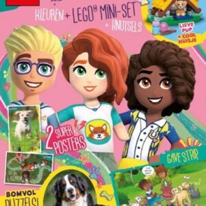 LEGO Friends Magazine 2023-3