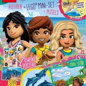 LEGO Friends Magazine 2023-4