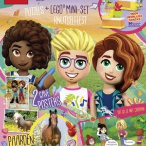 LEGO Friends Magazine 2023-6
