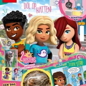 LEGO Friends Magazine 2024-3