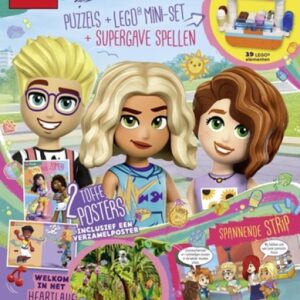 LEGO Friends Magazine 2024-6