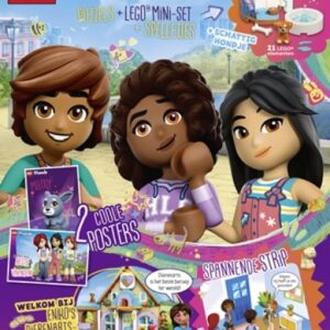 LEGO Friends Magazine 2025-1