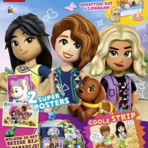 LEGO Friends Magazine 2025-3