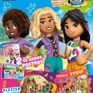 LEGO Friends Magazine 2025-5