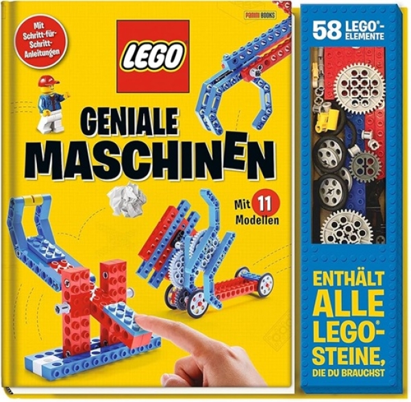 LEGO Geniale Maschinen