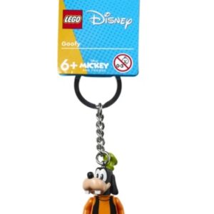 LEGO Goofy Sleutelhanger