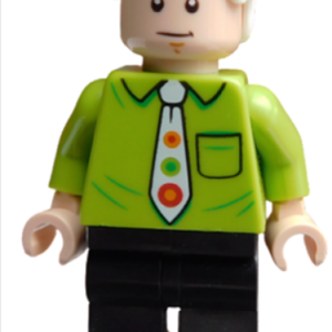 LEGO Gunther (IDEA062)