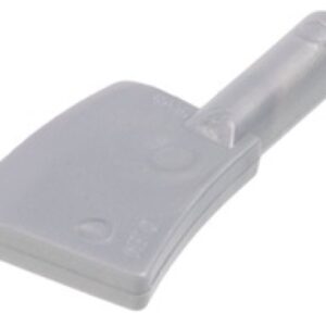 LEGO Hakmes ZILVERKLEURIG (10 stuks)