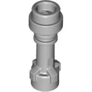 LEGO Handgreep voor Lichtzwaard LICHTGRIJS (100 stuks)