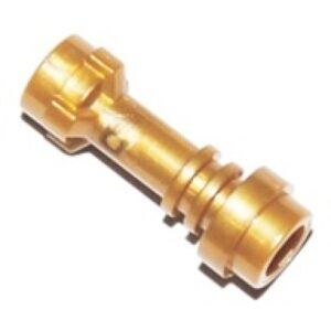 LEGO Handgreep voor Lichtzwaard GOUDKLEURIG  (100 stuks)