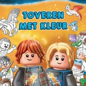 LEGO Harry Potter - Toveren met Kleur