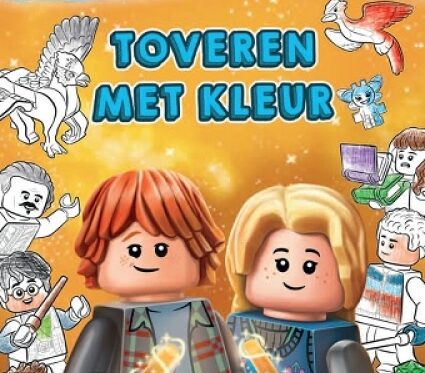 LEGO Harry Potter – Toveren met Kleur