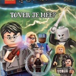 LEGO Harry Potter - Tover Je Mee?