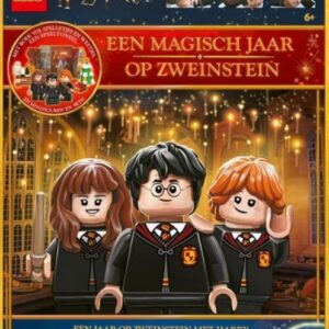 LEGO Harry Potter - Een Magisch Jaar op Zweinstein
