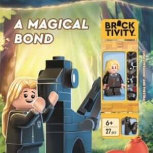 LEGO Harry Potter A Magical Bond Activity Book