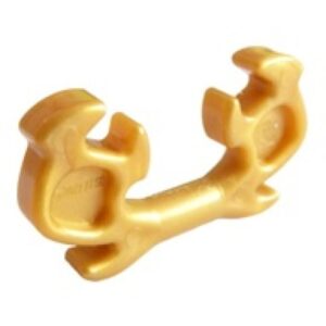 LEGO Ninja Hoorn GOUDKLEURIG (10 stuks)