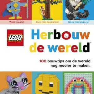 LEGO Herbouw de Wereld